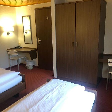 Hotel Du Parc Diekirch Zewnętrze zdjęcie