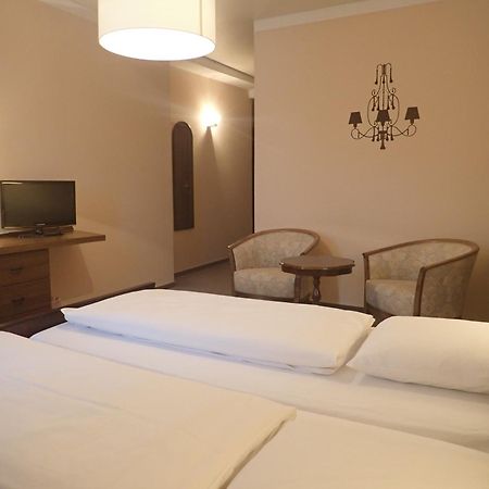 Hotel Du Parc Diekirch Zewnętrze zdjęcie