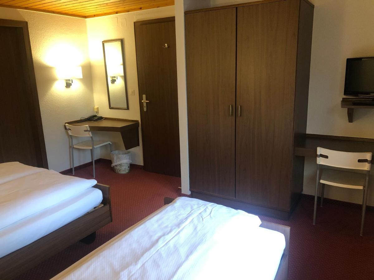 Hotel Du Parc Diekirch Zewnętrze zdjęcie