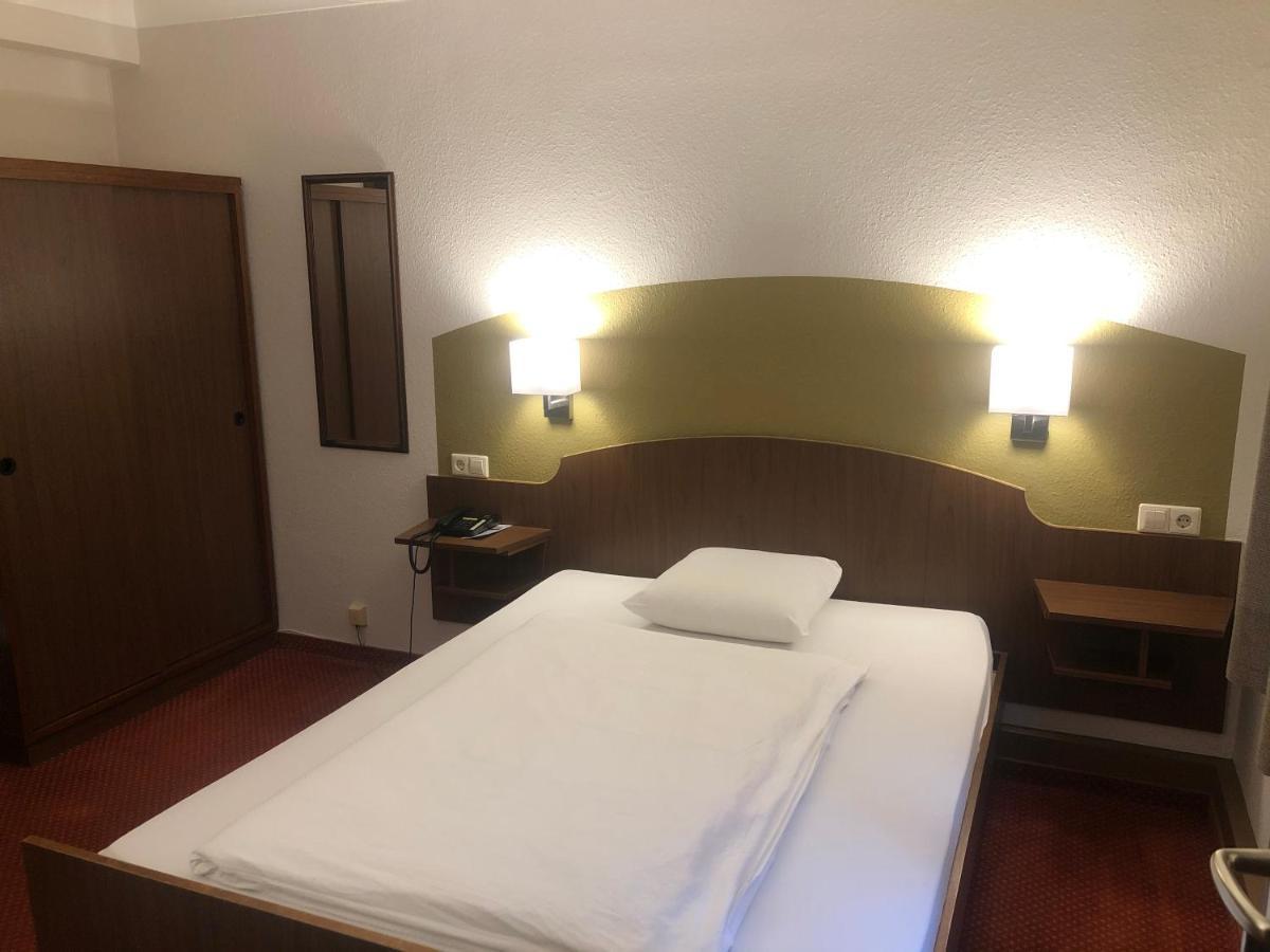Hotel Du Parc Diekirch Zewnętrze zdjęcie