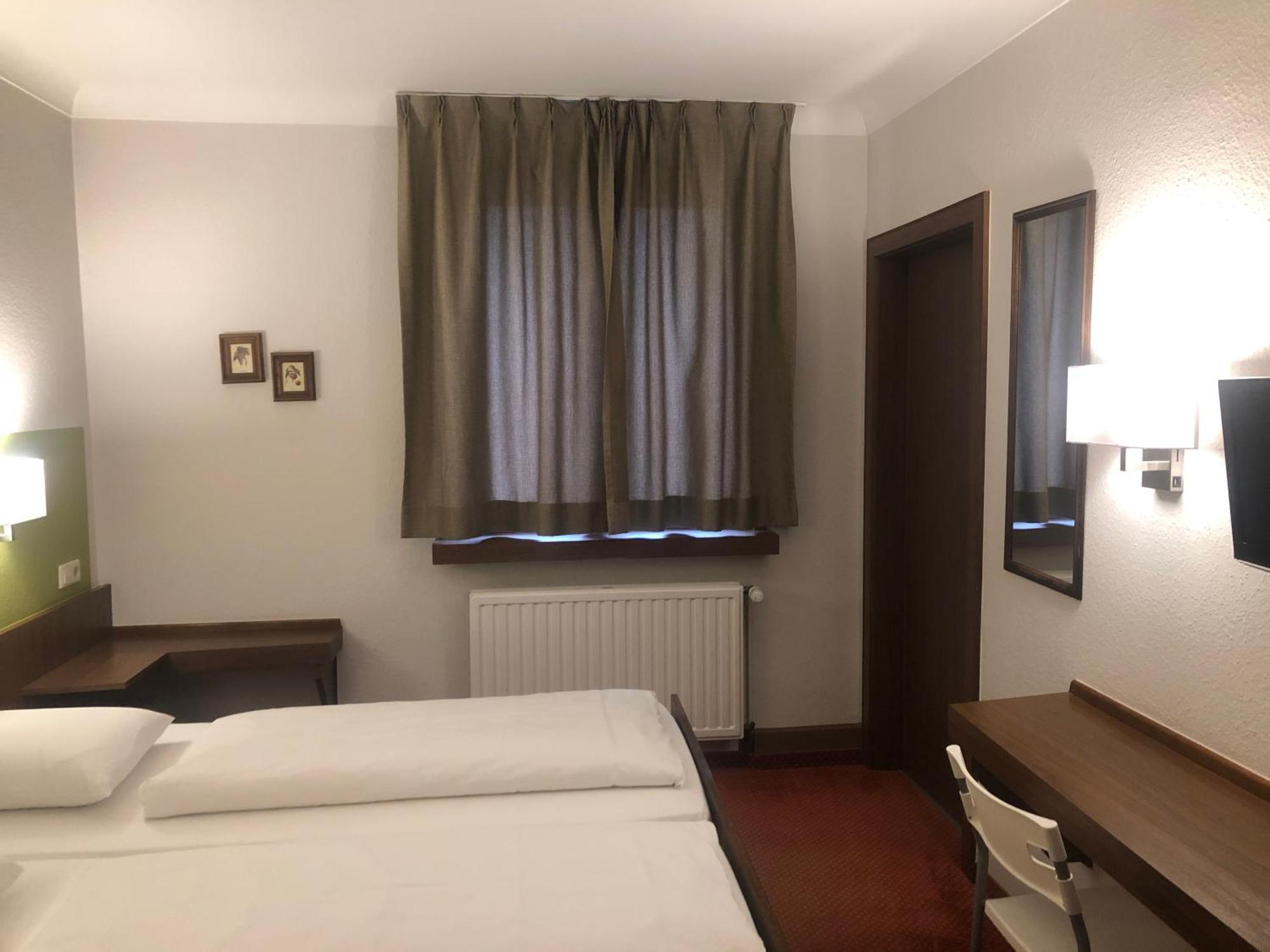 Hotel Du Parc Diekirch Zewnętrze zdjęcie