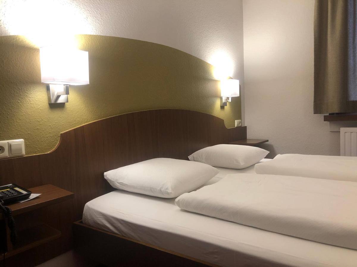 Hotel Du Parc Diekirch Zewnętrze zdjęcie