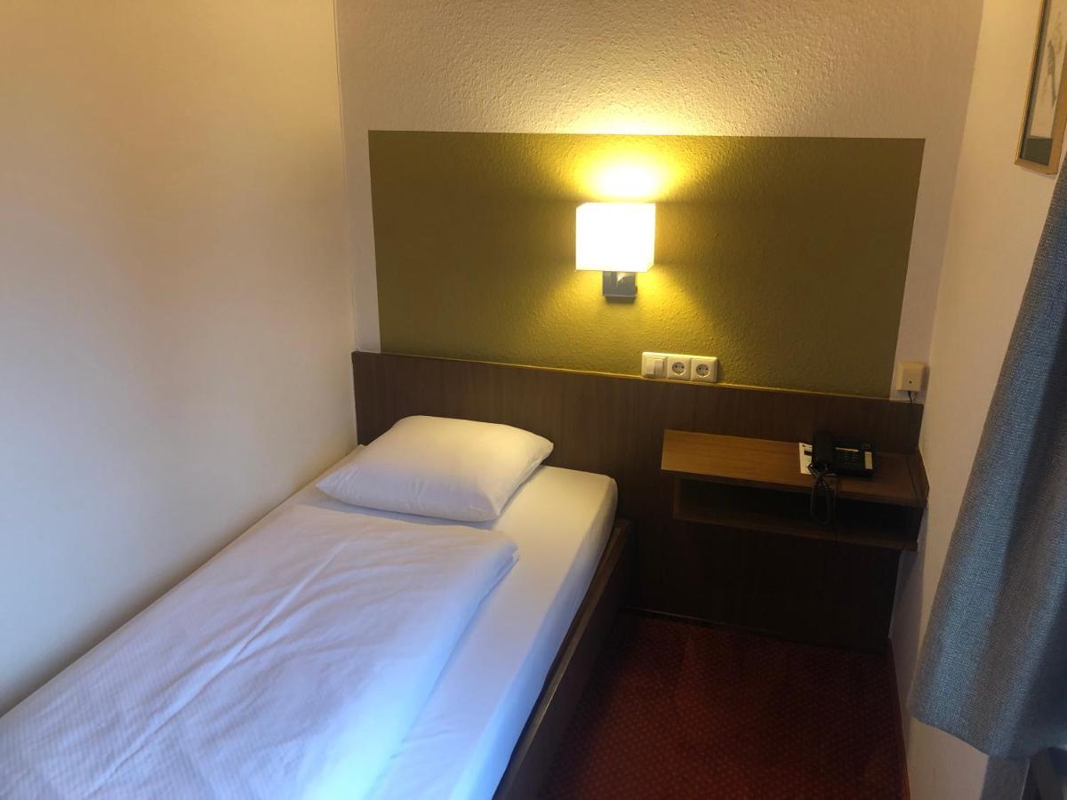 Hotel Du Parc Diekirch Zewnętrze zdjęcie