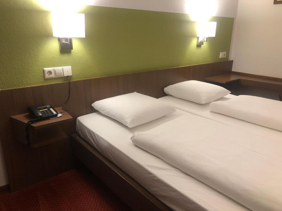 Hotel Du Parc Diekirch Zewnętrze zdjęcie