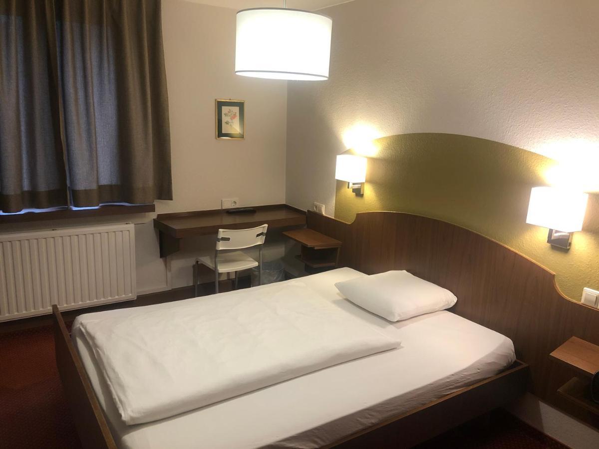 Hotel Du Parc Diekirch Zewnętrze zdjęcie