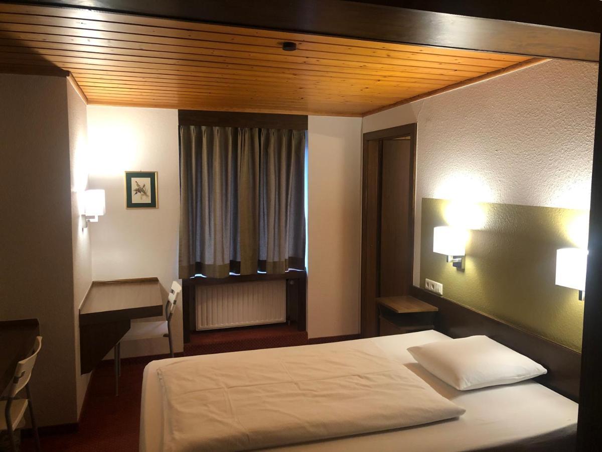 Hotel Du Parc Diekirch Zewnętrze zdjęcie