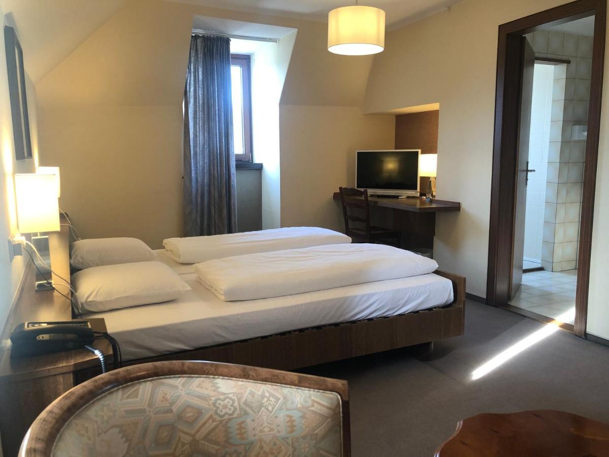 Hotel Du Parc Diekirch Zewnętrze zdjęcie