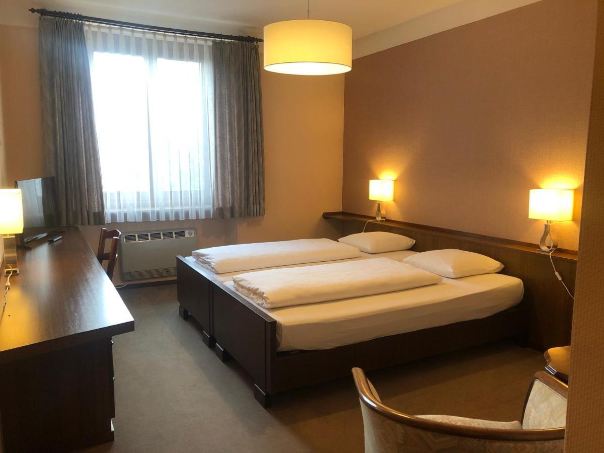 Hotel Du Parc Diekirch Zewnętrze zdjęcie