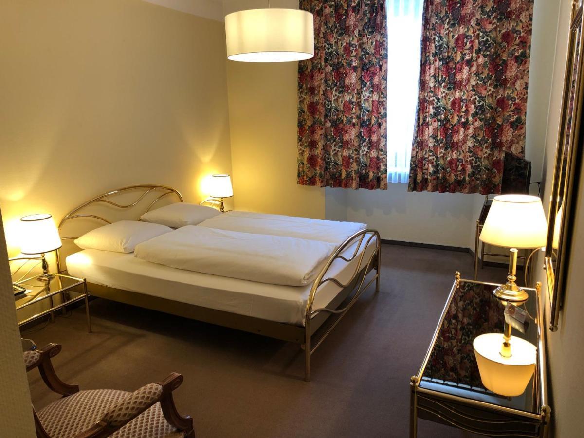 Hotel Du Parc Diekirch Zewnętrze zdjęcie