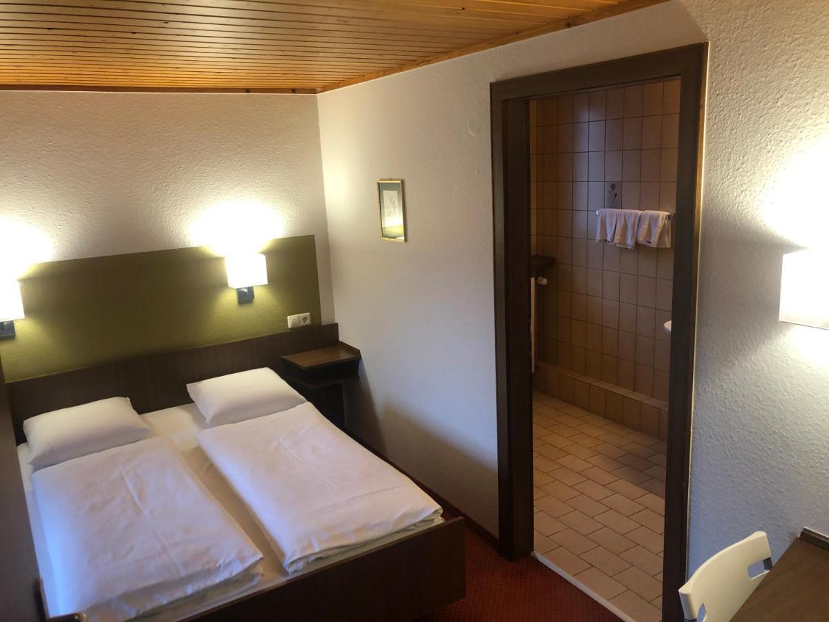 Hotel Du Parc Diekirch Zewnętrze zdjęcie