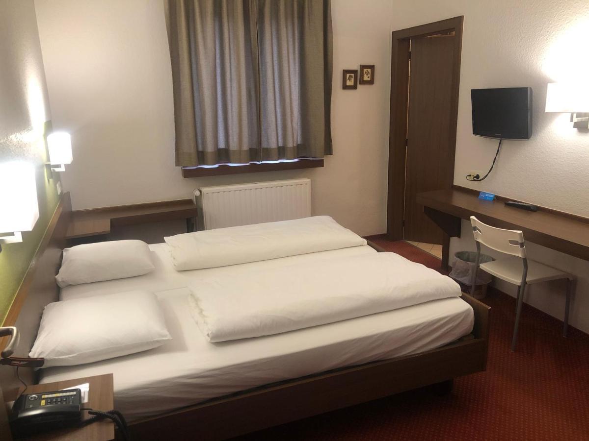 Hotel Du Parc Diekirch Zewnętrze zdjęcie