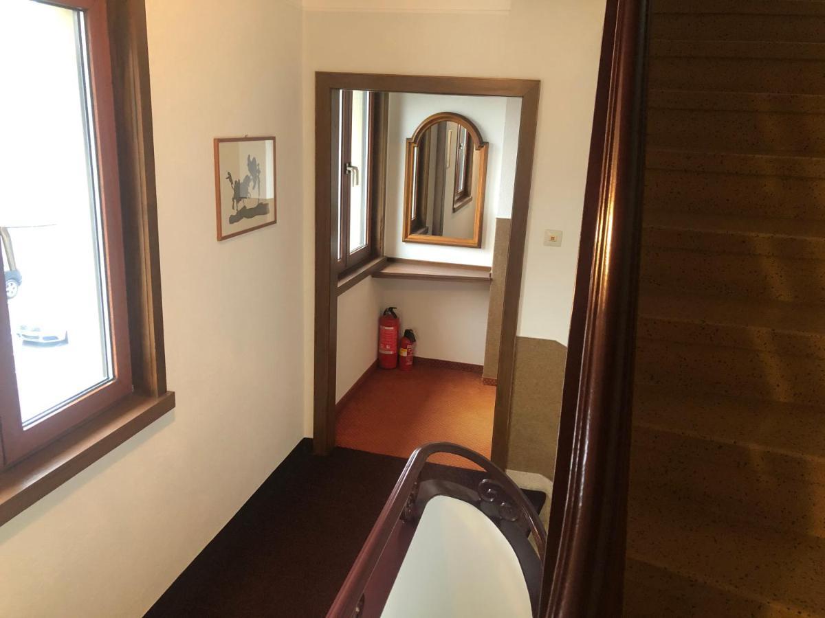 Hotel Du Parc Diekirch Zewnętrze zdjęcie