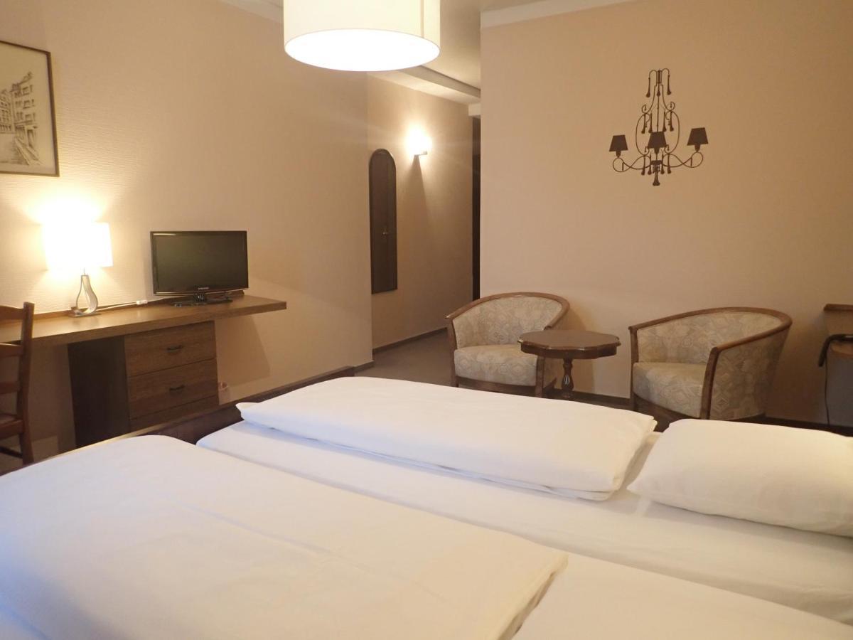 Hotel Du Parc Diekirch Zewnętrze zdjęcie