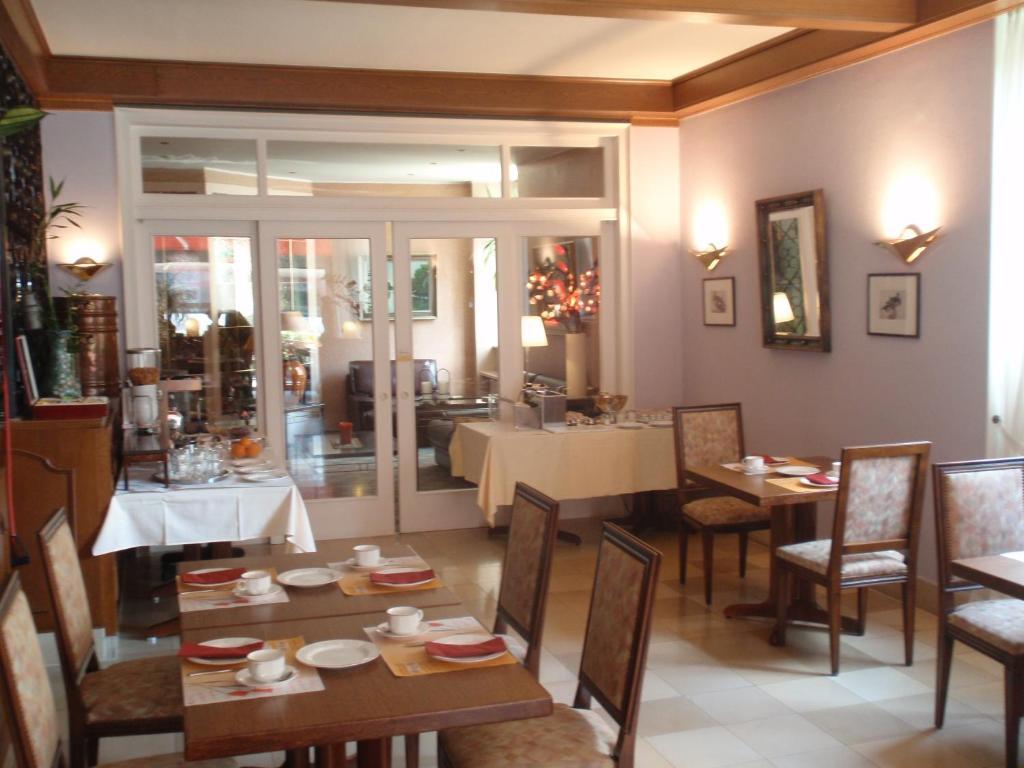 Hotel Du Parc Diekirch Zewnętrze zdjęcie