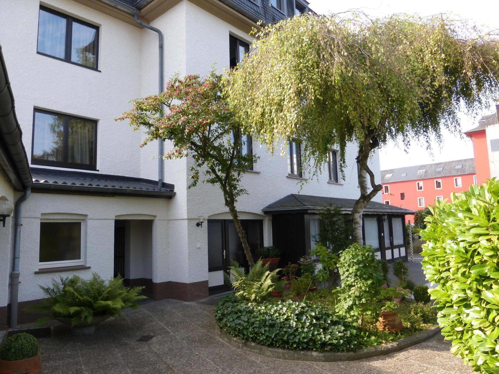 Hotel Du Parc Diekirch Zewnętrze zdjęcie