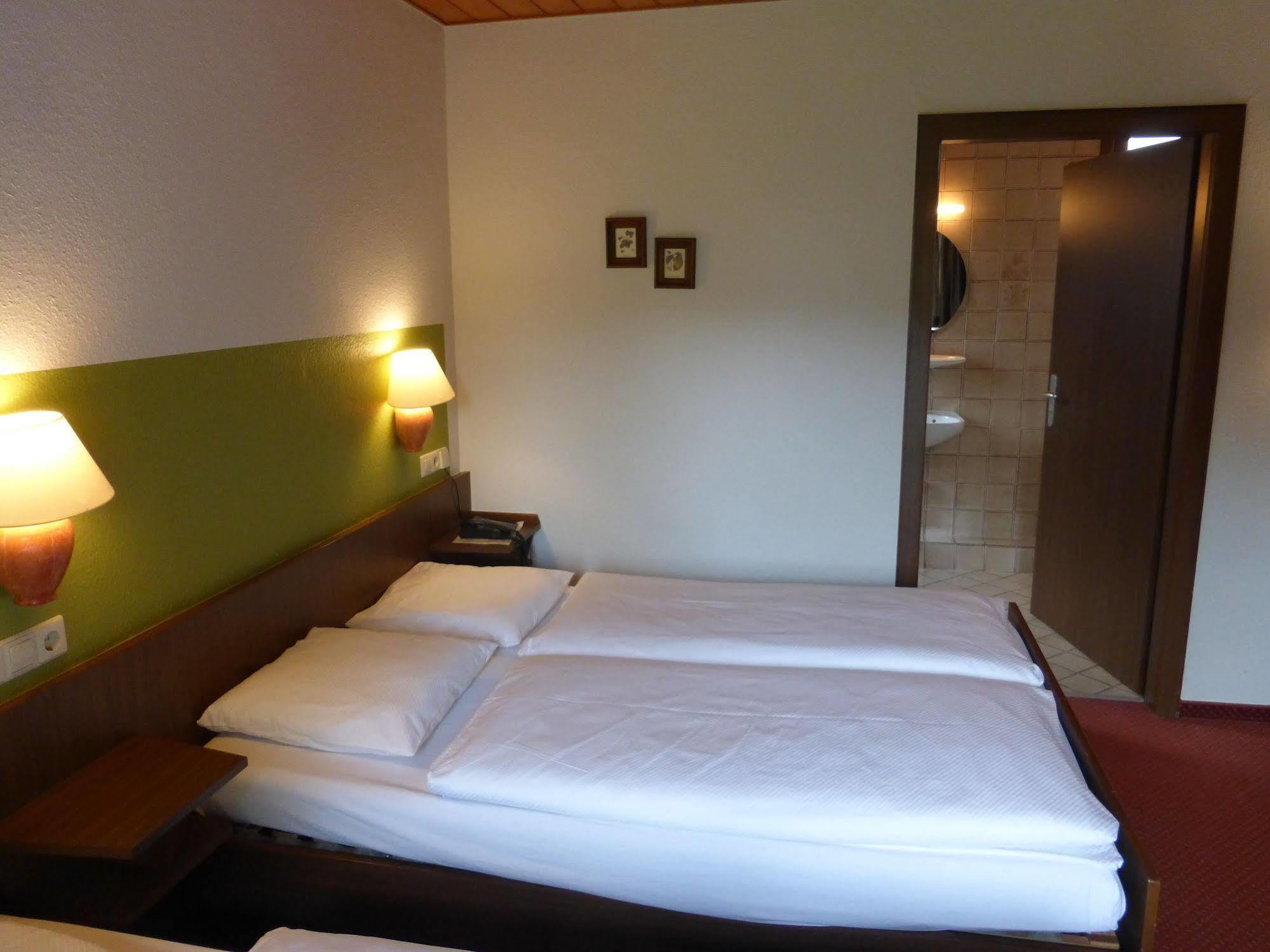 Hotel Du Parc Diekirch Zewnętrze zdjęcie