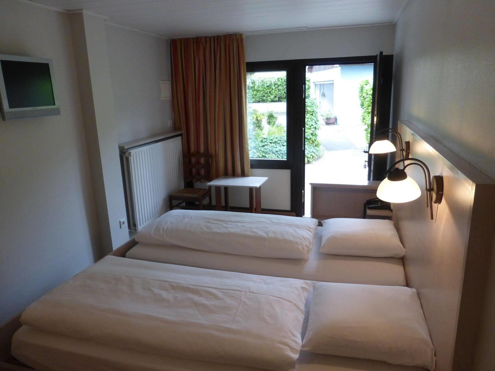Hotel Du Parc Diekirch Zewnętrze zdjęcie