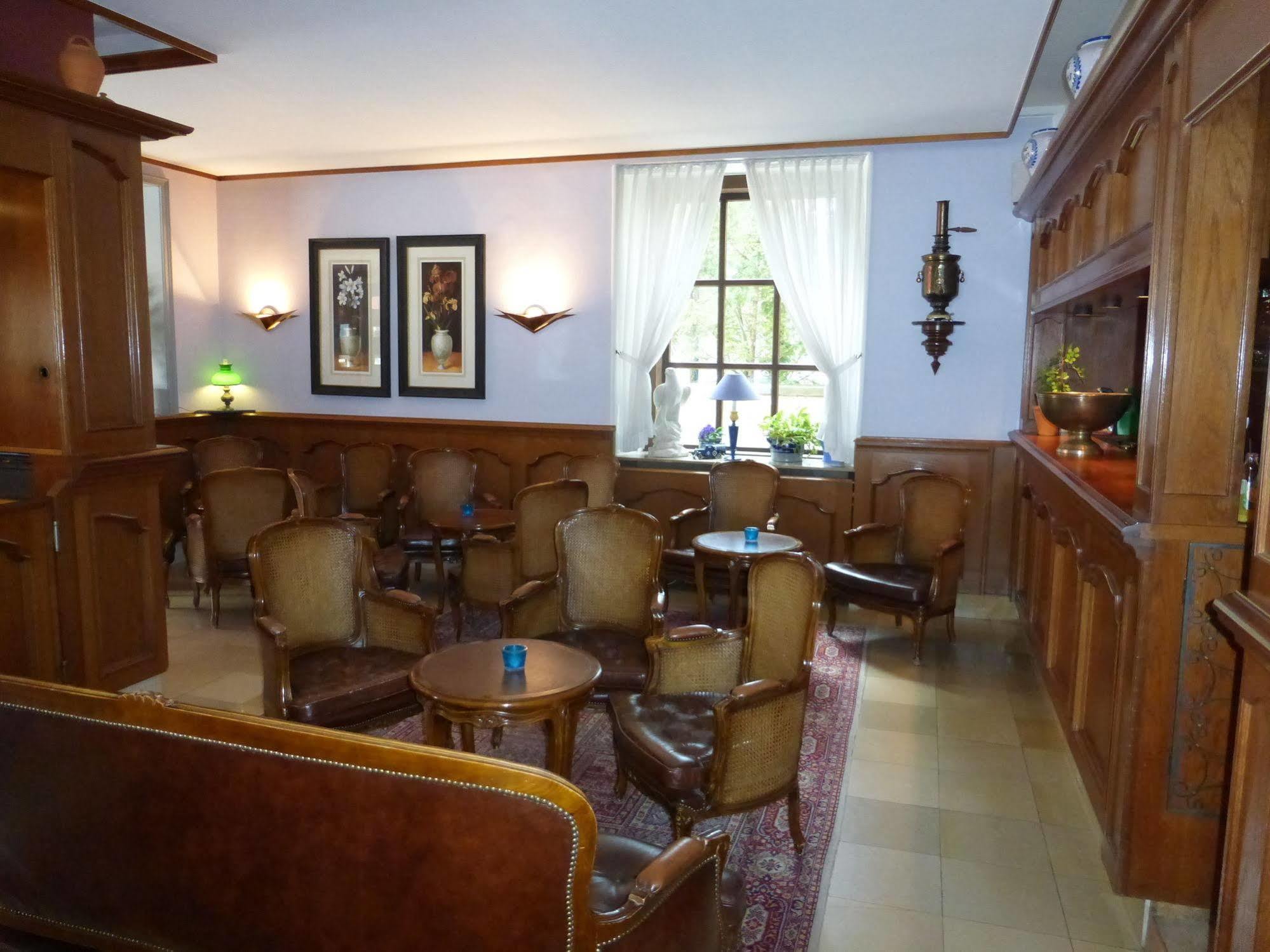 Hotel Du Parc Diekirch Zewnętrze zdjęcie