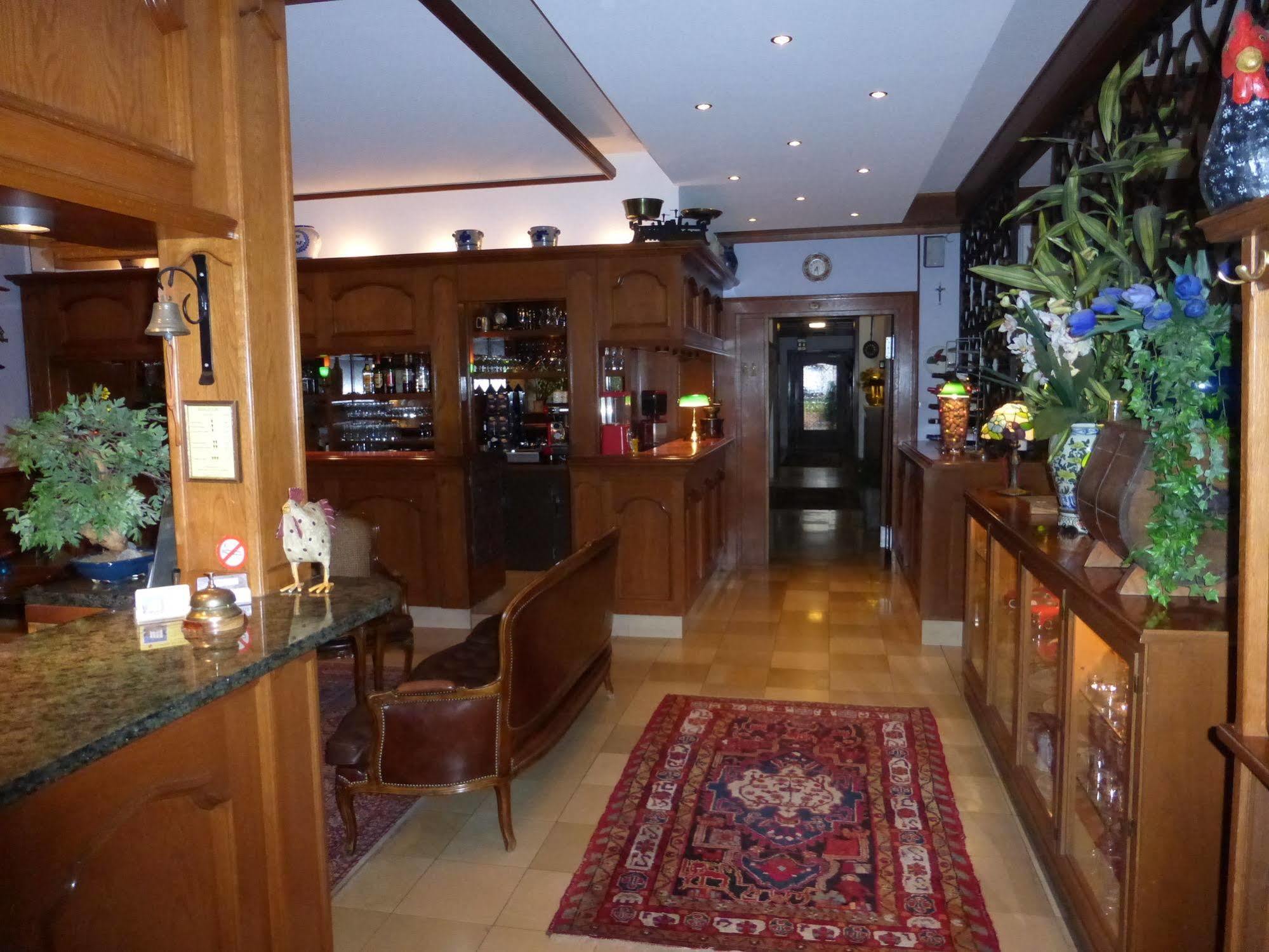 Hotel Du Parc Diekirch Zewnętrze zdjęcie