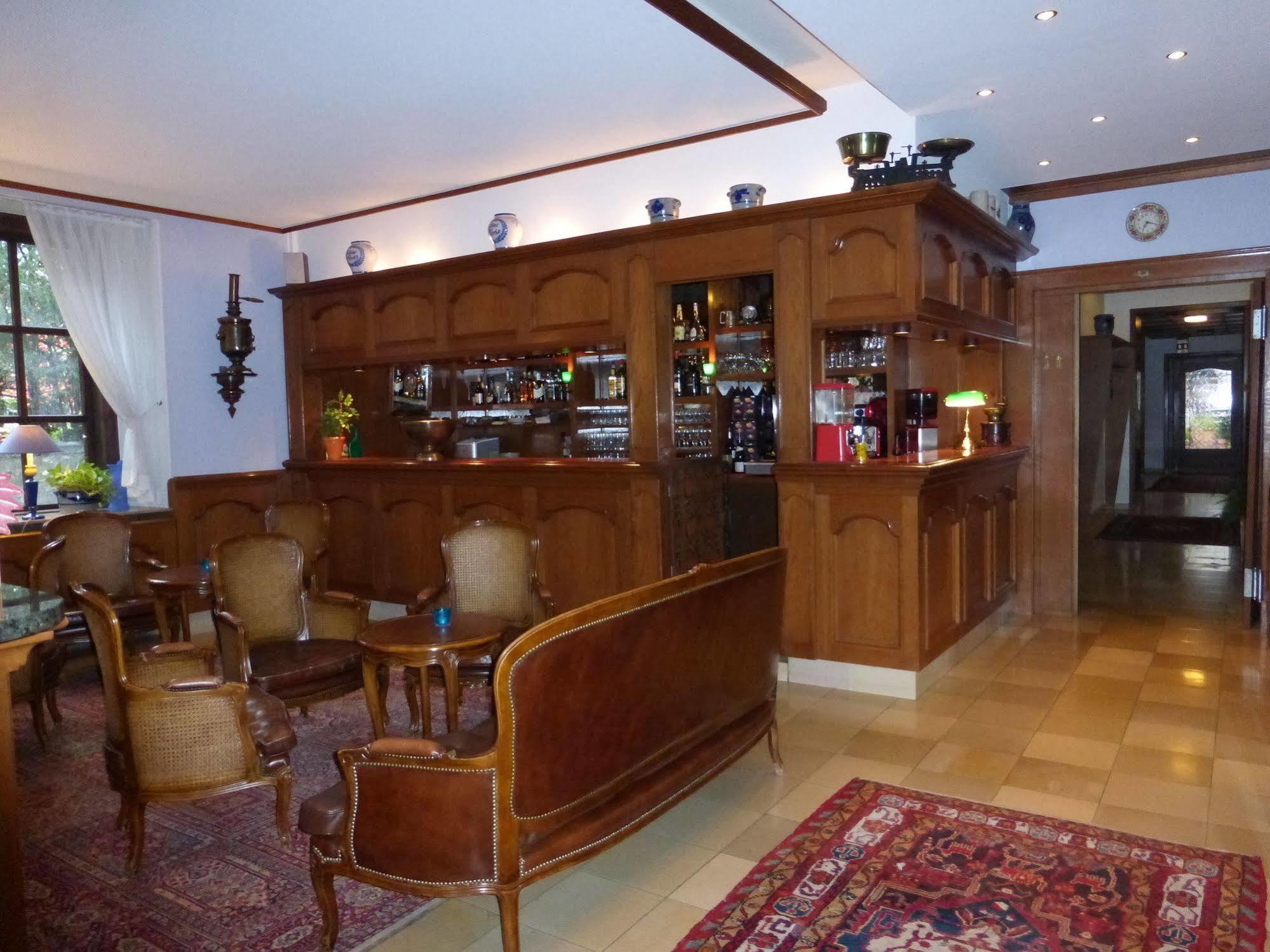 Hotel Du Parc Diekirch Zewnętrze zdjęcie