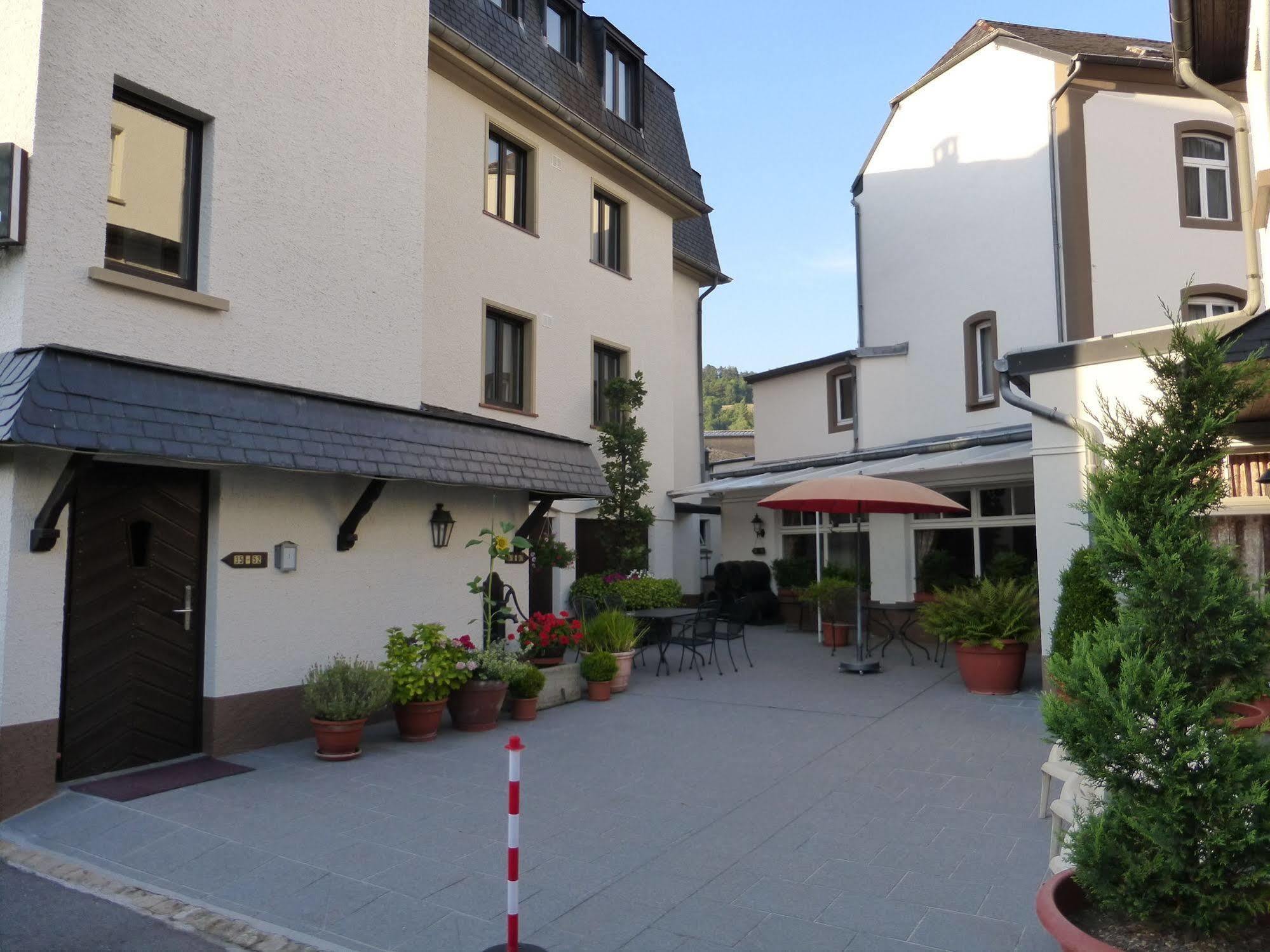 Hotel Du Parc Diekirch Zewnętrze zdjęcie
