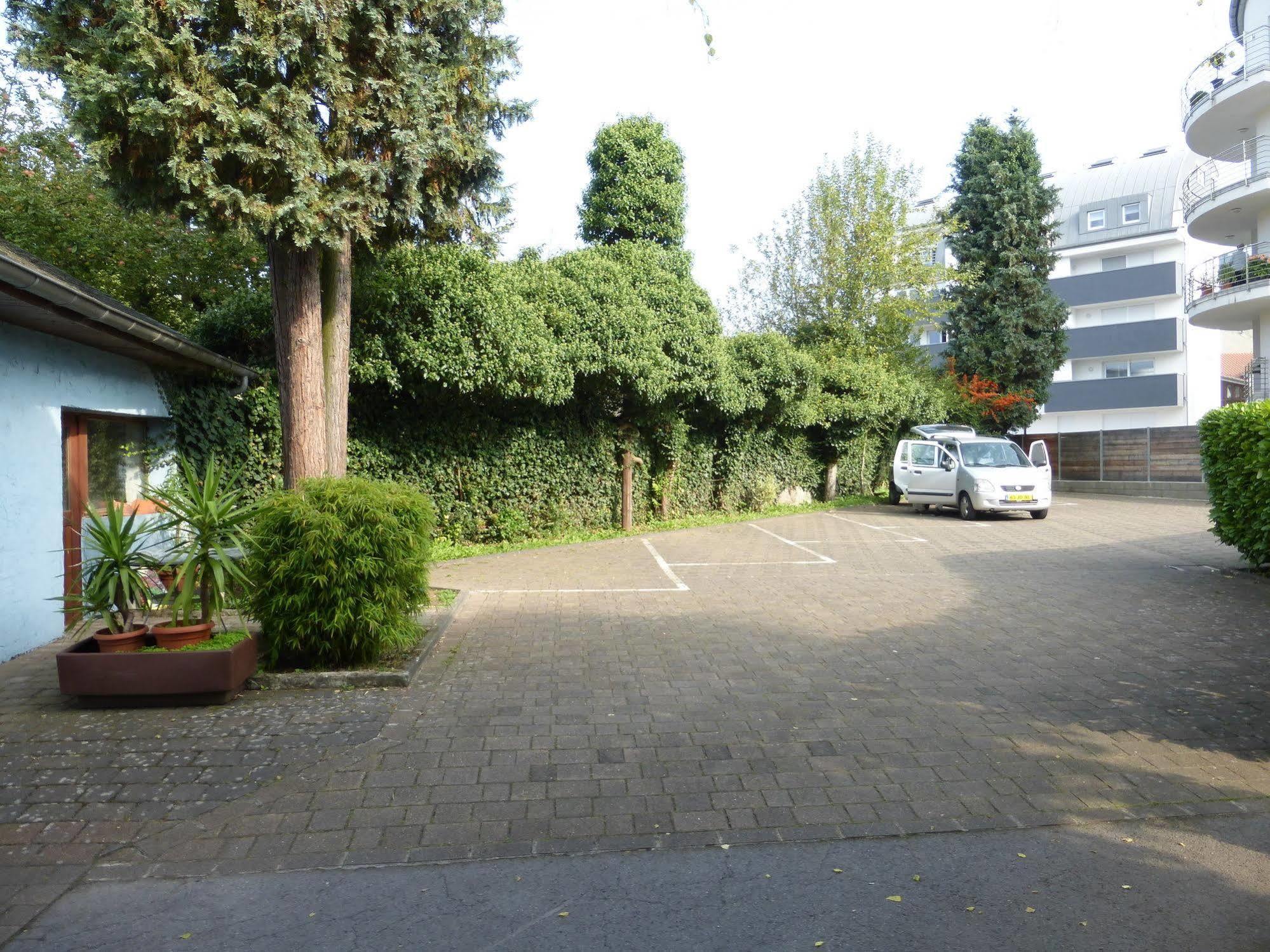 Hotel Du Parc Diekirch Zewnętrze zdjęcie