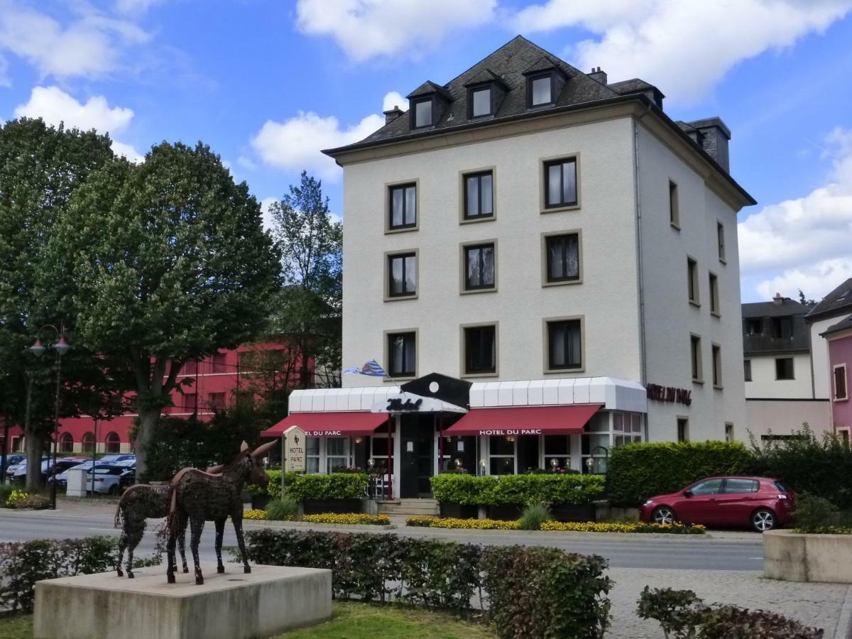 Hotel Du Parc Diekirch Zewnętrze zdjęcie