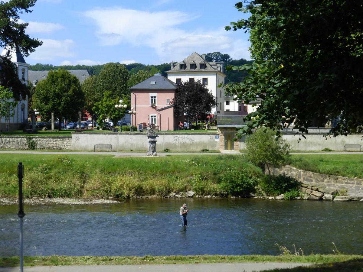 Hotel Du Parc Diekirch Zewnętrze zdjęcie