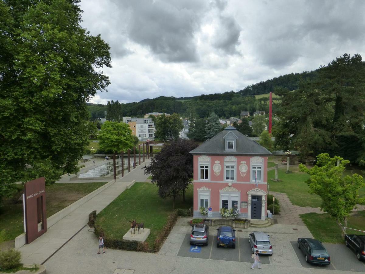 Hotel Du Parc Diekirch Zewnętrze zdjęcie