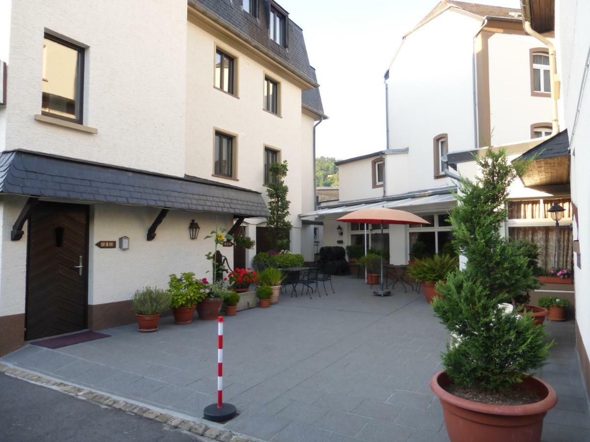 Hotel Du Parc Diekirch Zewnętrze zdjęcie
