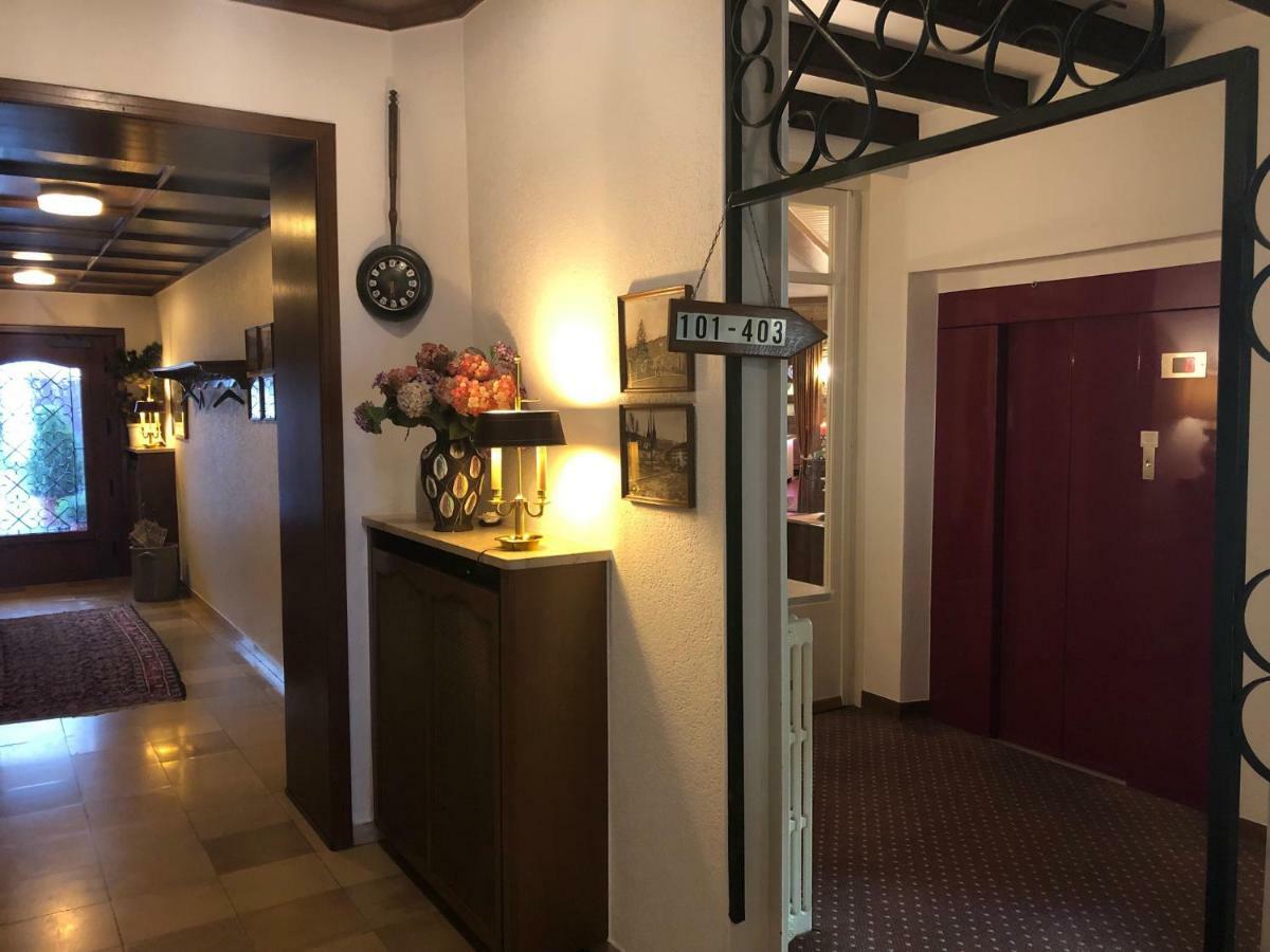 Hotel Du Parc Diekirch Zewnętrze zdjęcie