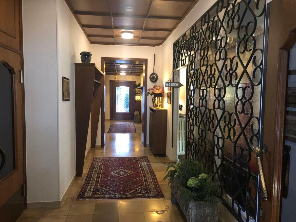 Hotel Du Parc Diekirch Zewnętrze zdjęcie