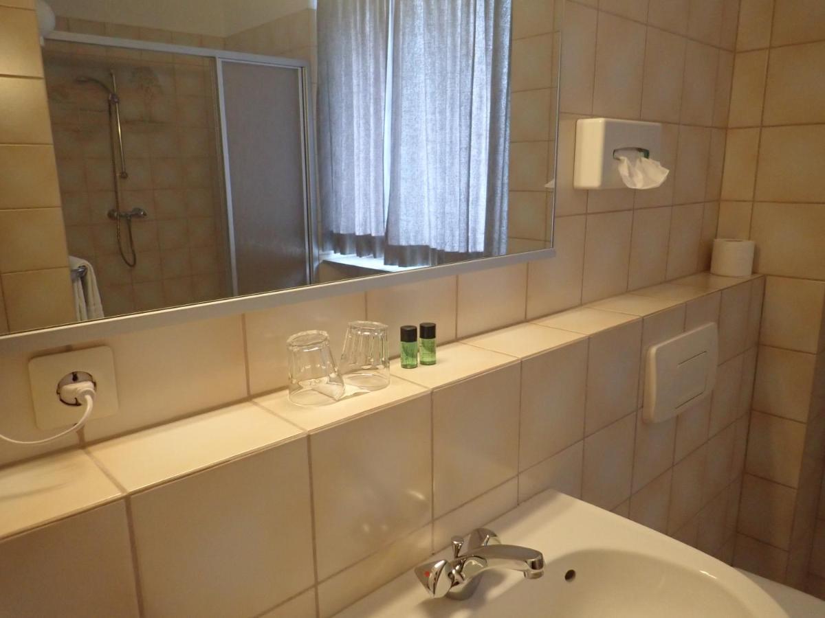 Hotel Du Parc Diekirch Zewnętrze zdjęcie